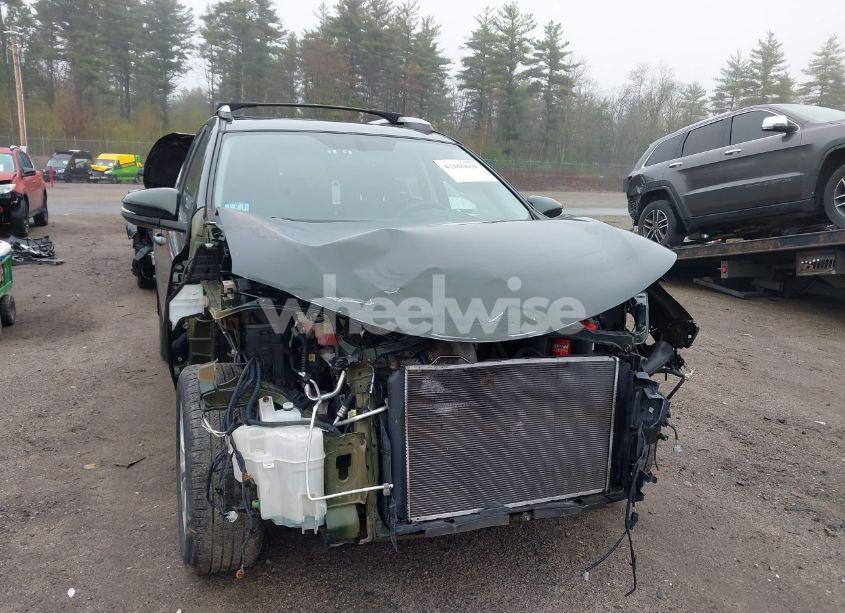 Photo 6 of 2013 Toyota Rav4 LIMITED (VIN 2T3DFREV3DW011715)