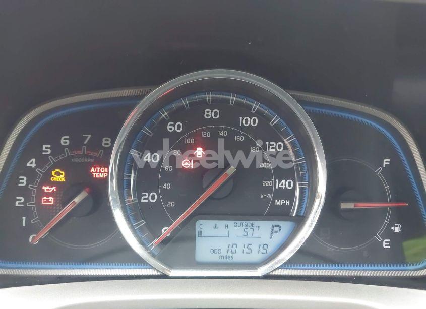 Photo 7 of 2013 Toyota Rav4 LIMITED (VIN 2T3DFREV3DW011715)