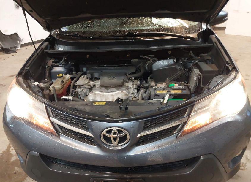Photo 10 of 2013 Toyota Rav4 LIMITED (VIN 2T3DFREV3DW020561)