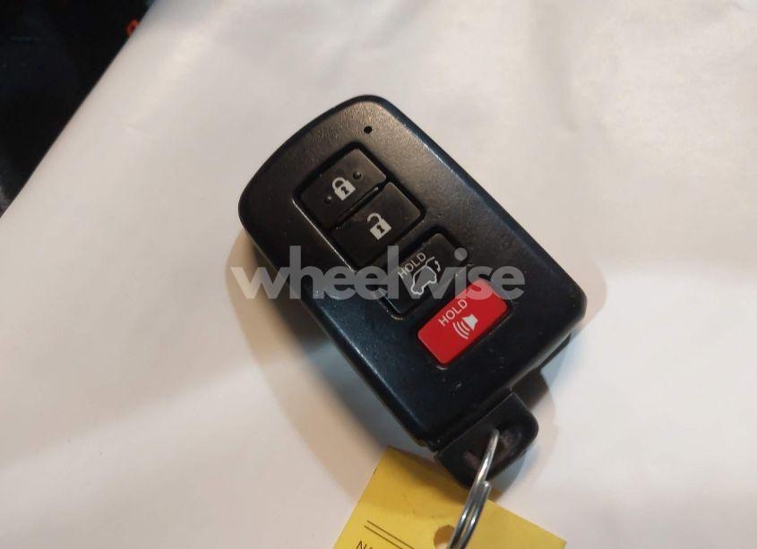 Photo 11 of 2013 Toyota Rav4 LIMITED (VIN 2T3DFREV3DW020561)