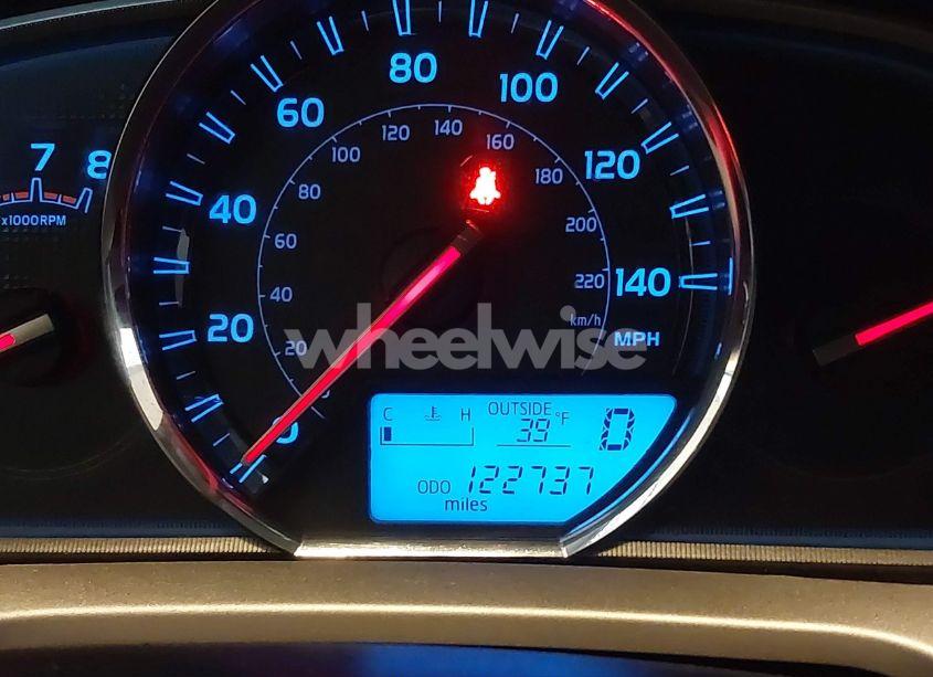 Photo 15 of 2013 Toyota Rav4 LIMITED (VIN 2T3DFREV3DW020561)