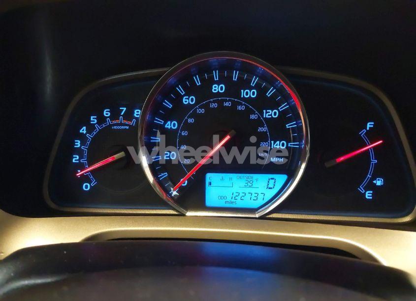 Photo 7 of 2013 Toyota Rav4 LIMITED (VIN 2T3DFREV3DW020561)