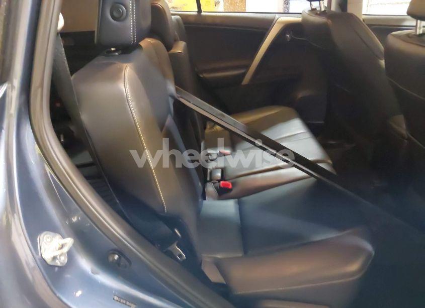 Photo 8 of 2013 Toyota Rav4 LIMITED (VIN 2T3DFREV3DW020561)