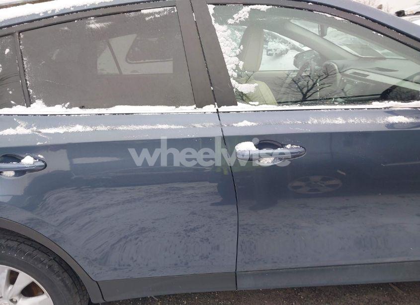 Photo 13 of 2013 Toyota Rav4 LIMITED (VIN 2T3DFREV3DW052846)