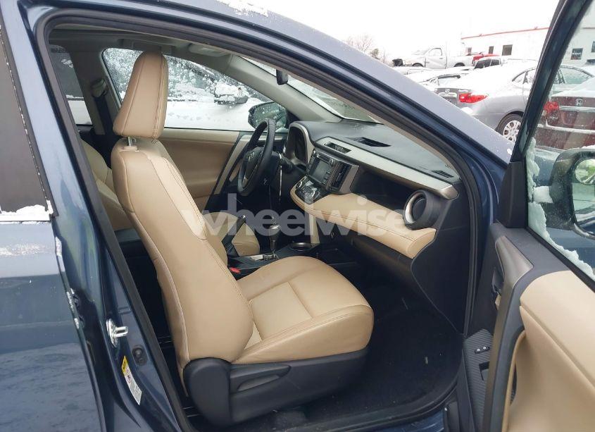 Photo 5 of 2013 Toyota Rav4 LIMITED (VIN 2T3DFREV3DW052846)