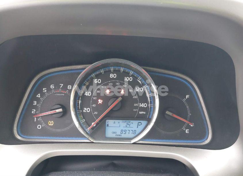 Photo 7 of 2013 Toyota Rav4 LIMITED (VIN 2T3DFREV3DW052846)