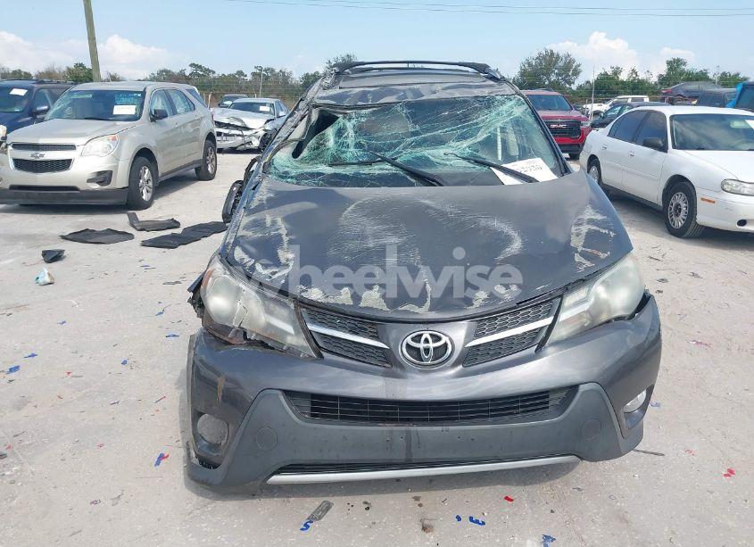 Photo 13 of 2013 Toyota Rav4 LIMITED (VIN 2T3DFREV3DW065449)