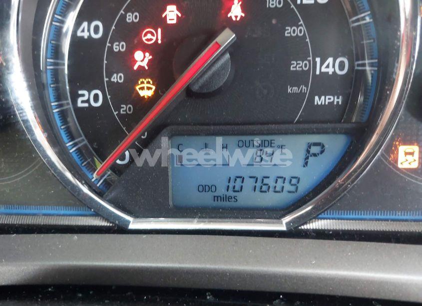 Photo 16 of 2013 Toyota Rav4 LIMITED (VIN 2T3DFREV3DW065449)