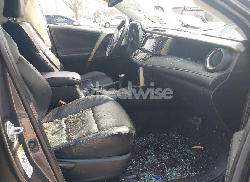 Photo 5 of 2013 Toyota Rav4 LIMITED (VIN 2T3DFREV3DW065449)