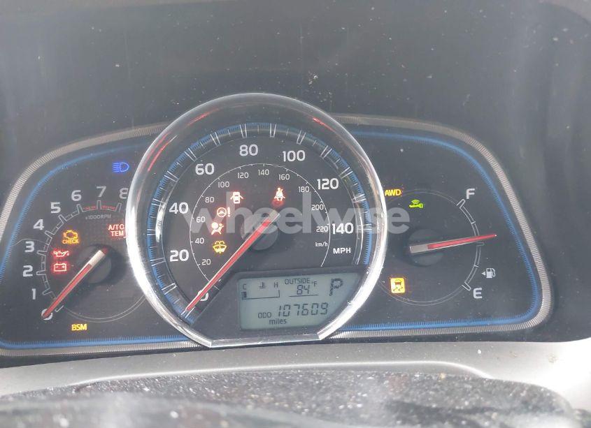 Photo 7 of 2013 Toyota Rav4 LIMITED (VIN 2T3DFREV3DW065449)