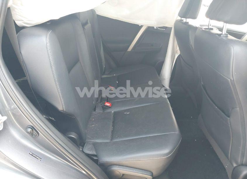 Photo 8 of 2013 Toyota Rav4 LIMITED (VIN 2T3DFREV3DW065449)