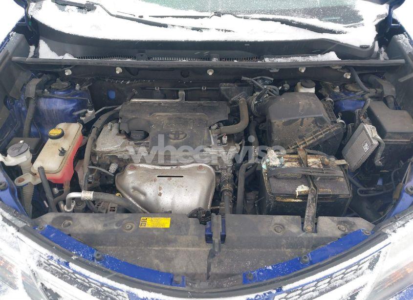 Photo 10 of 2014 Toyota Rav4 LIMITED (VIN 2T3DFREV3EW145237)