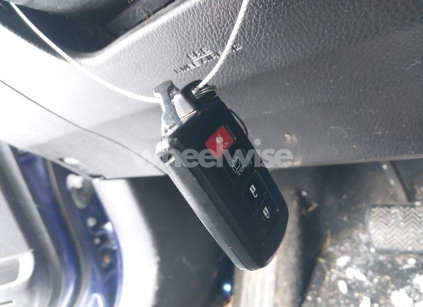 Photo 11 of 2014 Toyota Rav4 LIMITED (VIN 2T3DFREV3EW145237)