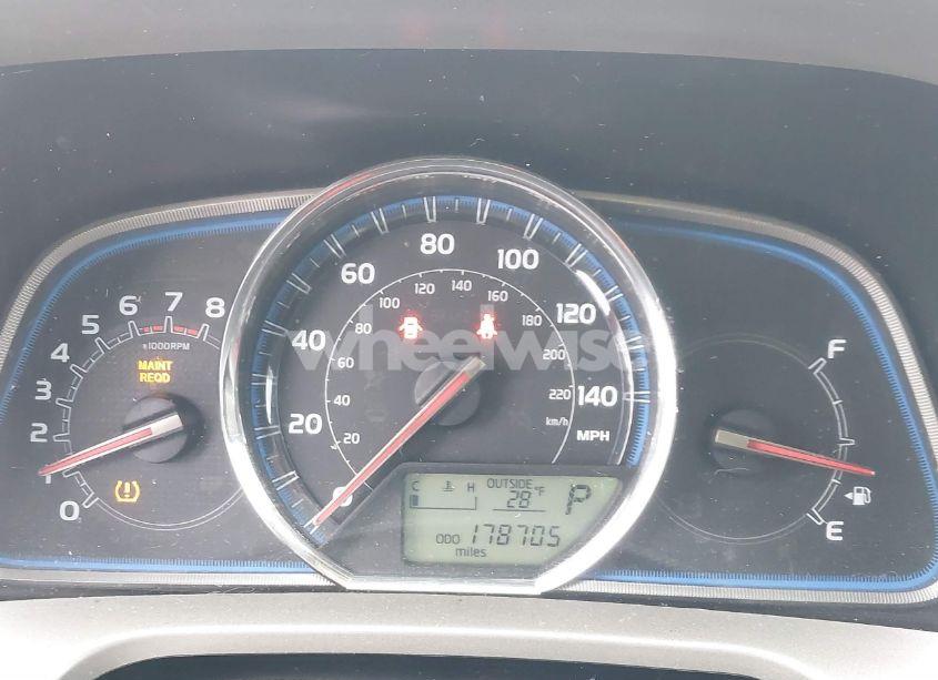 Photo 7 of 2014 Toyota Rav4 LIMITED (VIN 2T3DFREV3EW145237)