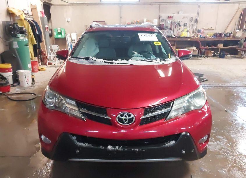 Photo 12 of 2015 Toyota Rav4 LIMITED (VIN 2T3DFREV3FW252824)