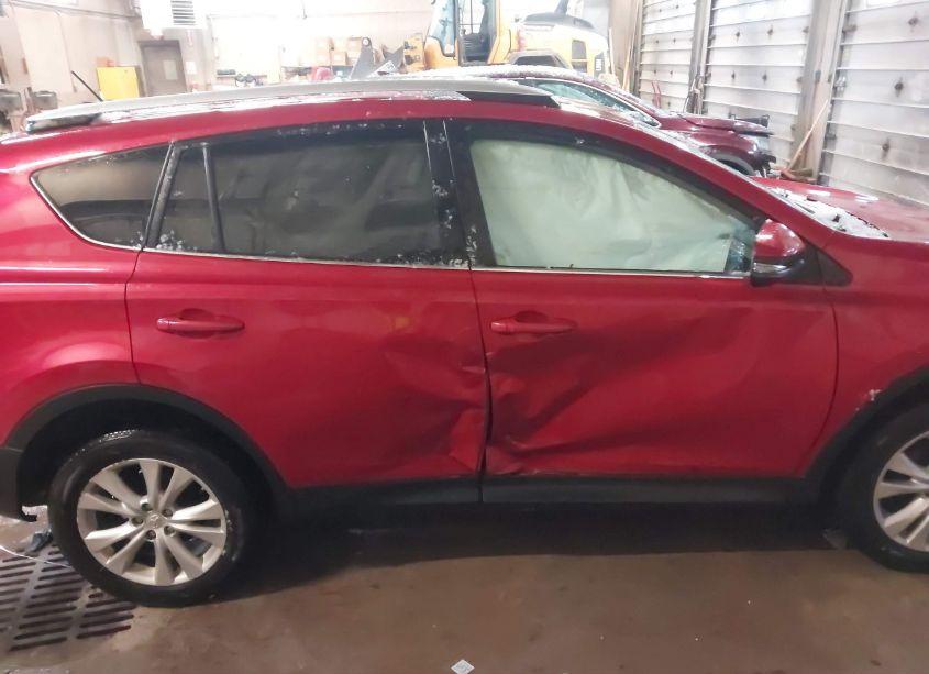 Photo 13 of 2015 Toyota Rav4 LIMITED (VIN 2T3DFREV3FW252824)