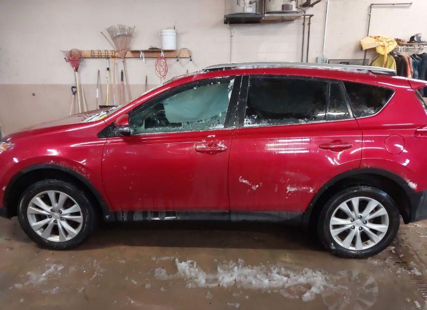 Photo 14 of 2015 Toyota Rav4 LIMITED (VIN 2T3DFREV3FW252824)
