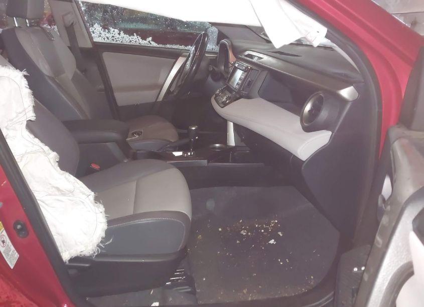 Photo 5 of 2015 Toyota Rav4 LIMITED (VIN 2T3DFREV3FW252824)