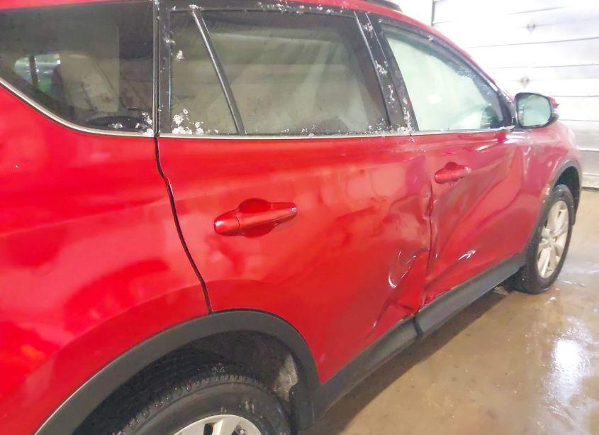 Photo 6 of 2015 Toyota Rav4 LIMITED (VIN 2T3DFREV3FW252824)