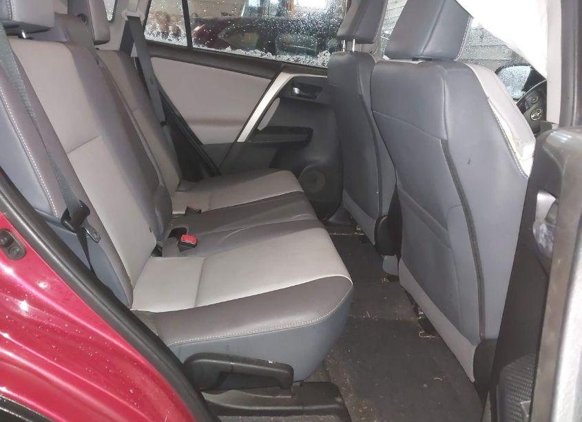 Photo 8 of 2015 Toyota Rav4 LIMITED (VIN 2T3DFREV3FW252824)