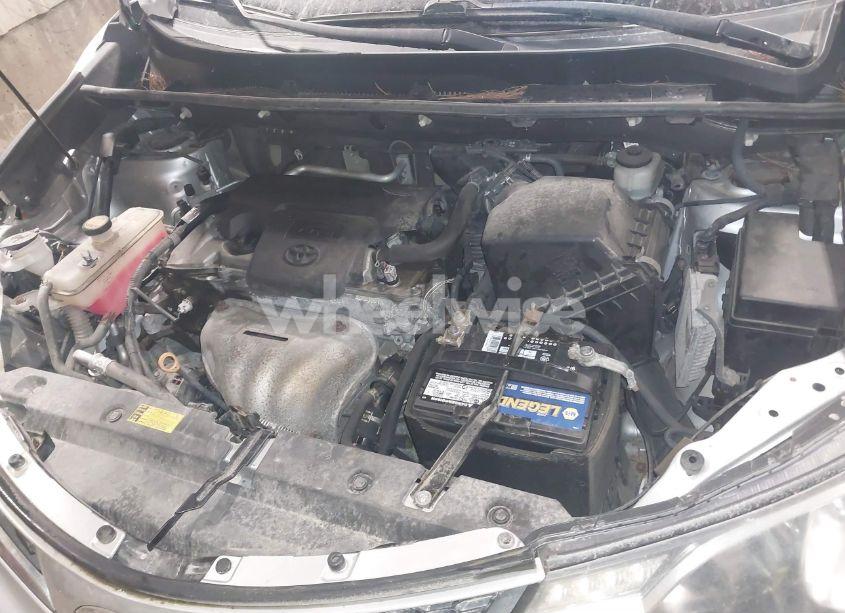 Photo 10 of 2015 Toyota Rav4 LIMITED (VIN 2T3DFREV3FW258025)