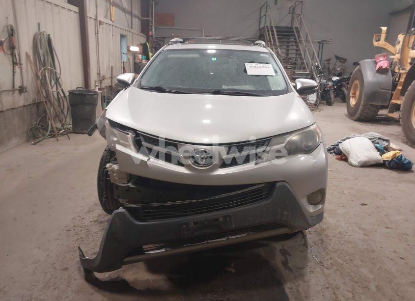 Photo 12 of 2015 Toyota Rav4 LIMITED (VIN 2T3DFREV3FW258025)