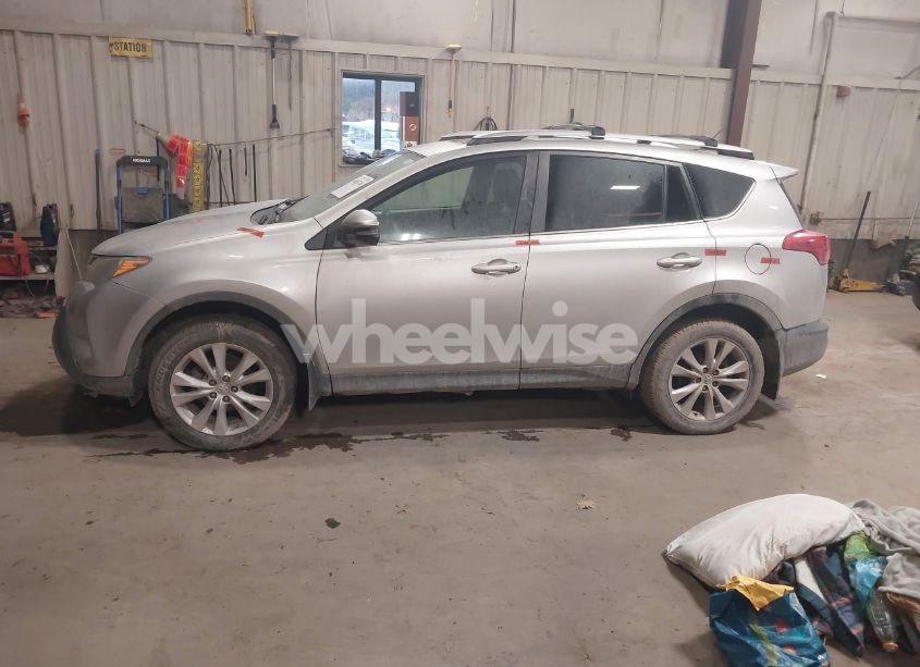 Photo 14 of 2015 Toyota Rav4 LIMITED (VIN 2T3DFREV3FW258025)