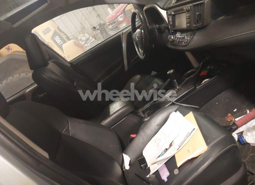 Photo 5 of 2015 Toyota Rav4 LIMITED (VIN 2T3DFREV3FW258025)