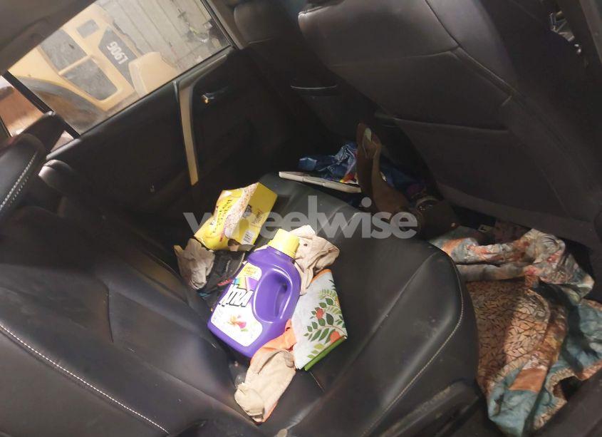 Photo 8 of 2015 Toyota Rav4 LIMITED (VIN 2T3DFREV3FW258025)