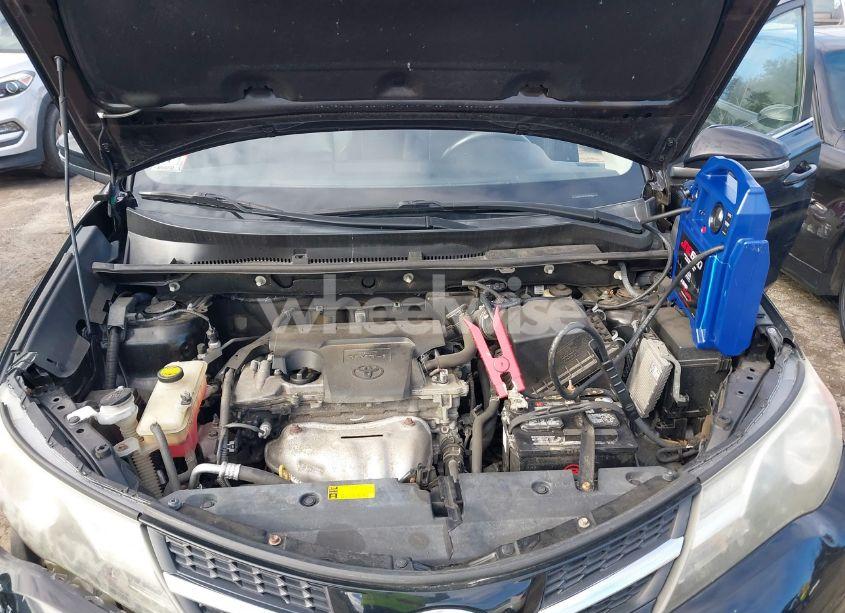 Photo 10 of 2015 Toyota Rav4 LIMITED (VIN 2T3DFREV3FW288450)