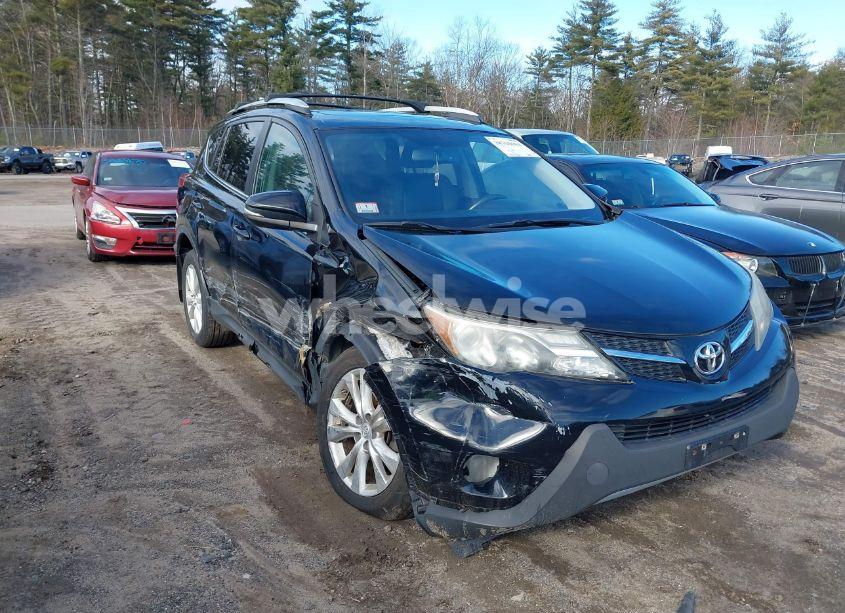 Photo 12 of 2015 Toyota Rav4 LIMITED (VIN 2T3DFREV3FW288450)