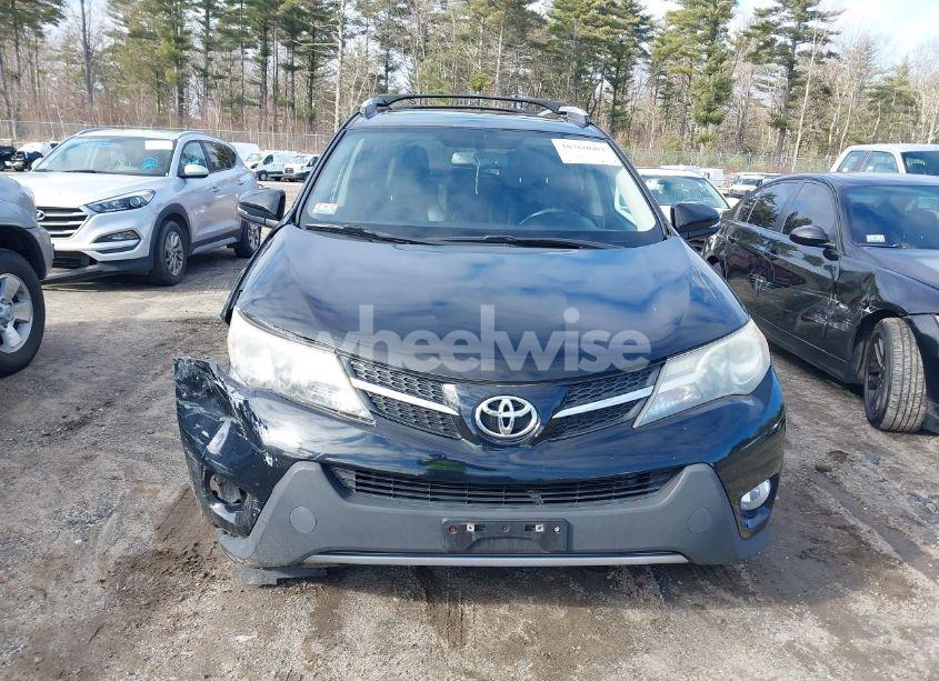 Photo 13 of 2015 Toyota Rav4 LIMITED (VIN 2T3DFREV3FW288450)