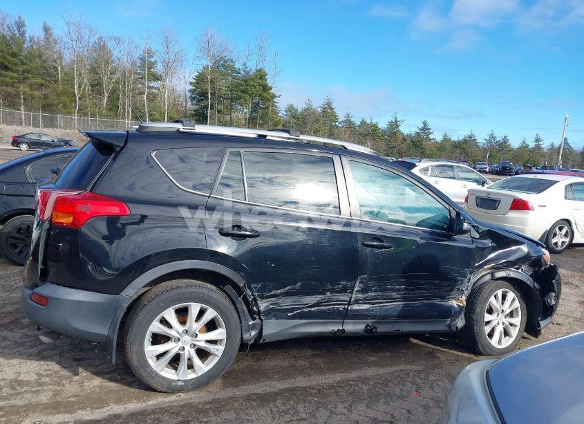 Photo 14 of 2015 Toyota Rav4 LIMITED (VIN 2T3DFREV3FW288450)