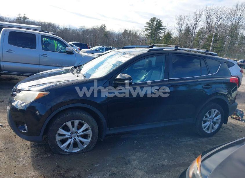 Photo 15 of 2015 Toyota Rav4 LIMITED (VIN 2T3DFREV3FW288450)