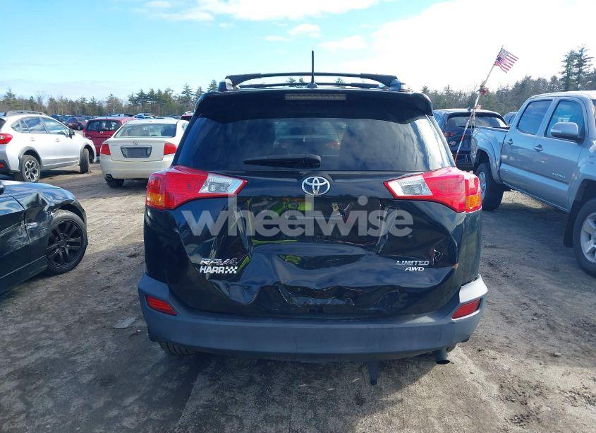 Photo 17 of 2015 Toyota Rav4 LIMITED (VIN 2T3DFREV3FW288450)