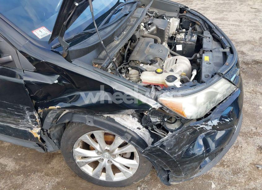 Photo 18 of 2015 Toyota Rav4 LIMITED (VIN 2T3DFREV3FW288450)