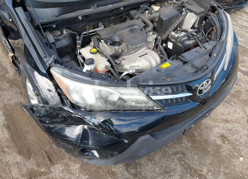 Photo 19 of 2015 Toyota Rav4 LIMITED (VIN 2T3DFREV3FW288450)