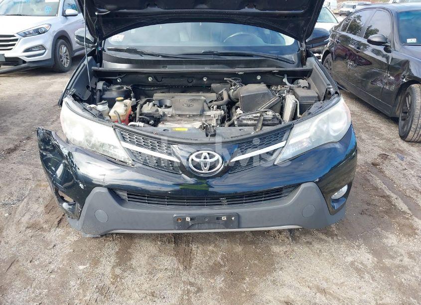 Photo 20 of 2015 Toyota Rav4 LIMITED (VIN 2T3DFREV3FW288450)