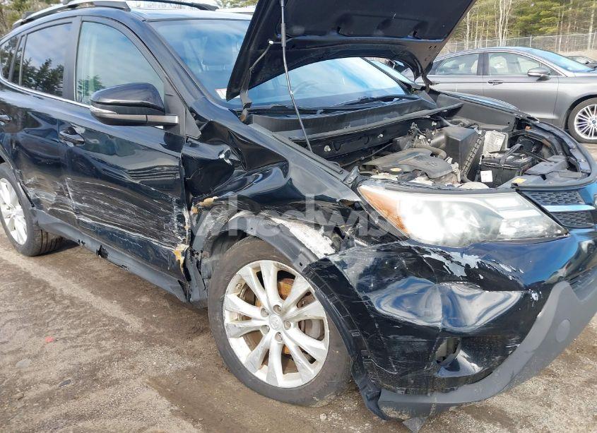 Photo 21 of 2015 Toyota Rav4 LIMITED (VIN 2T3DFREV3FW288450)