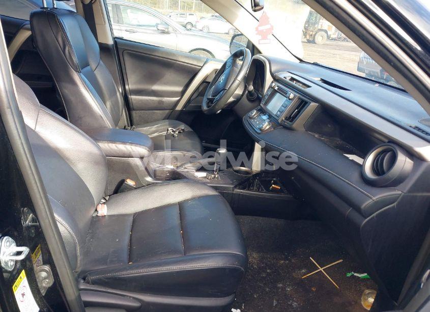 Photo 5 of 2015 Toyota Rav4 LIMITED (VIN 2T3DFREV3FW288450)