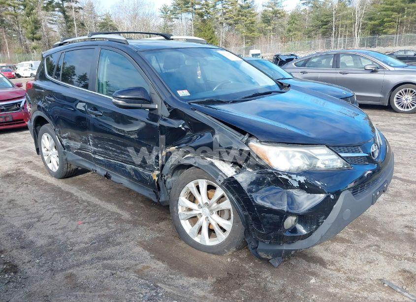 Photo 6 of 2015 Toyota Rav4 LIMITED (VIN 2T3DFREV3FW288450)