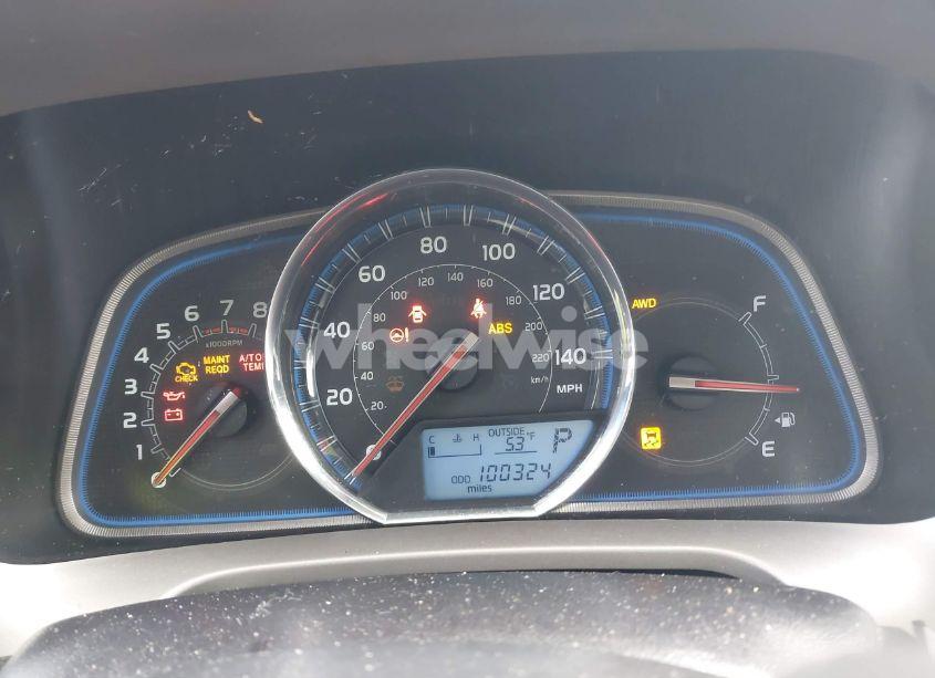 Photo 7 of 2015 Toyota Rav4 LIMITED (VIN 2T3DFREV3FW288450)