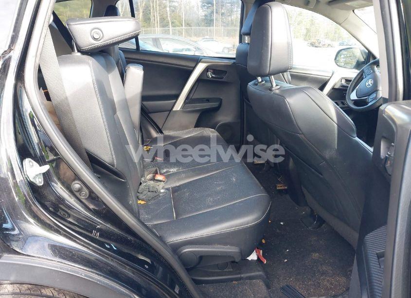 Photo 8 of 2015 Toyota Rav4 LIMITED (VIN 2T3DFREV3FW288450)