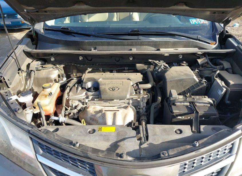 Photo 10 of 2015 Toyota Rav4 LIMITED (VIN 2T3DFREV3FW293065)