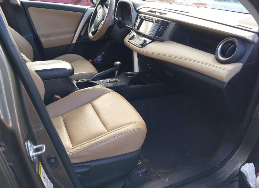 Photo 5 of 2015 Toyota Rav4 LIMITED (VIN 2T3DFREV3FW293065)