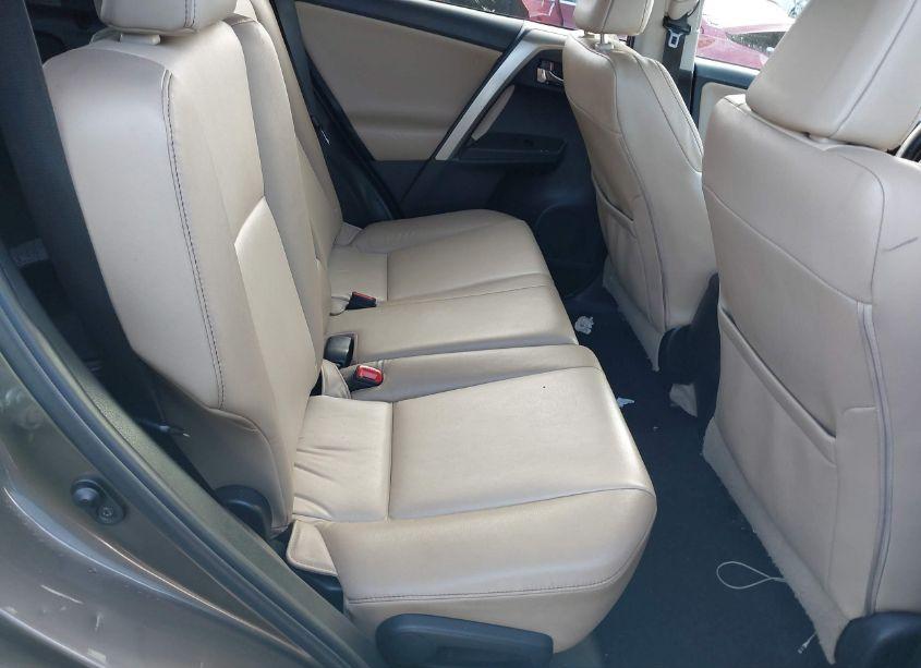Photo 8 of 2015 Toyota Rav4 LIMITED (VIN 2T3DFREV3FW293065)