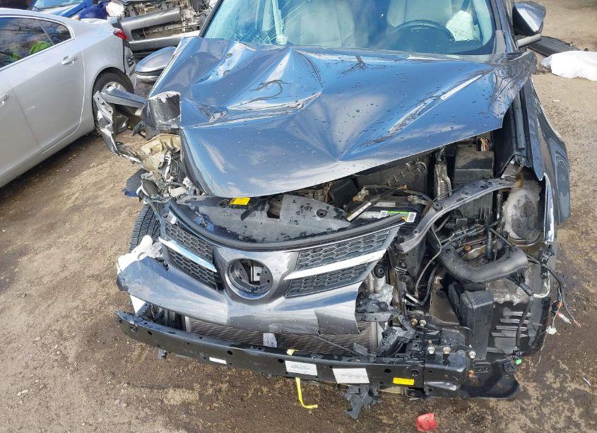 Photo 10 of 2015 Toyota Rav4 LIMITED (VIN 2T3DFREV3FW323536)