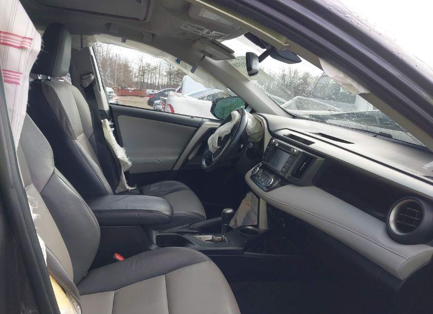 Photo 5 of 2015 Toyota Rav4 LIMITED (VIN 2T3DFREV3FW323536)