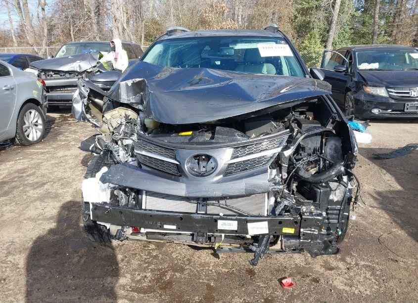 Photo 6 of 2015 Toyota Rav4 LIMITED (VIN 2T3DFREV3FW323536)