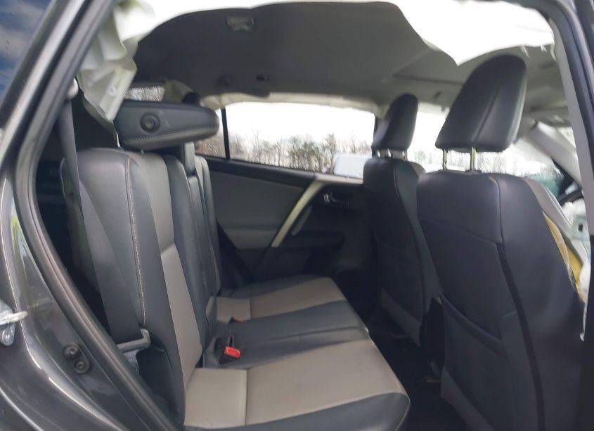 Photo 8 of 2015 Toyota Rav4 LIMITED (VIN 2T3DFREV3FW323536)
